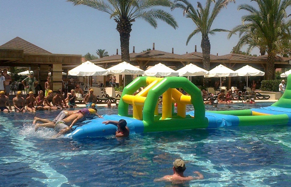 imagini hotel CRYSTAL TATBEACH BELEK